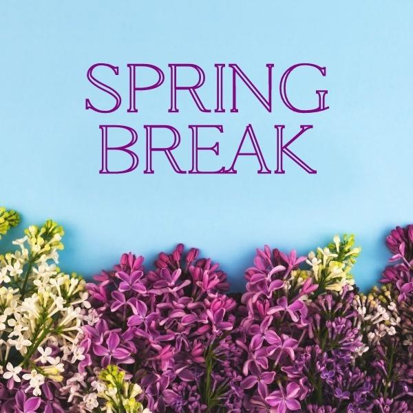 spring break