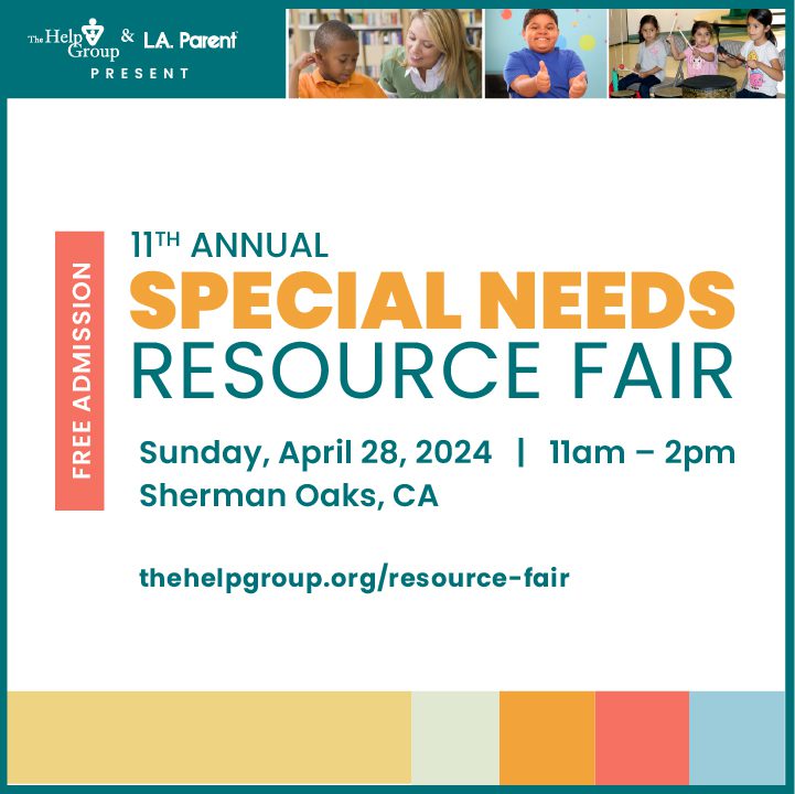 Special Needs Resource Fair 2024