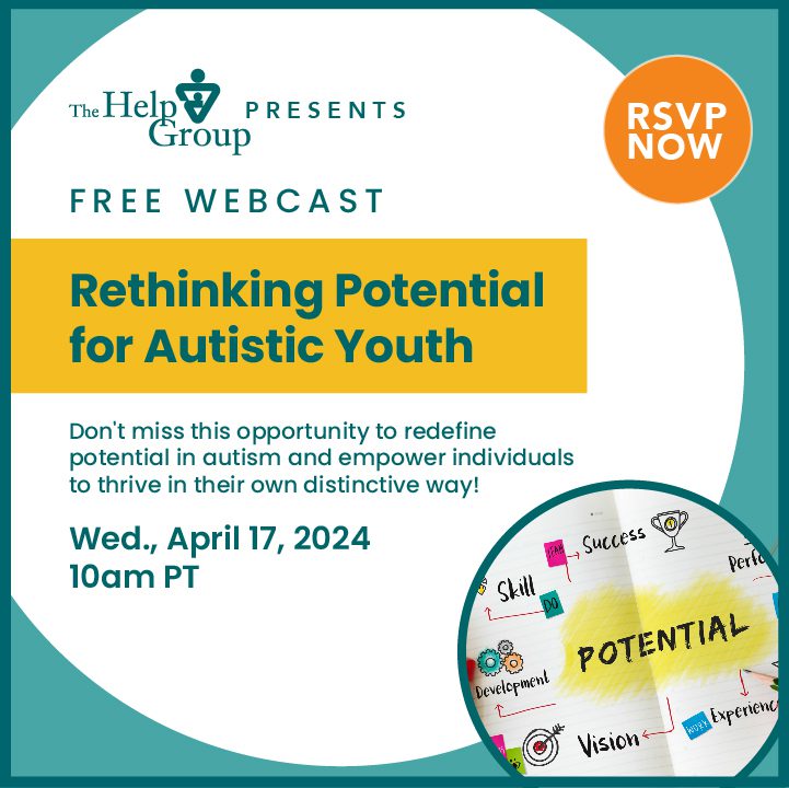Rethinking Potential for Autistic Youth